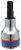 Насадка (бита) торцевая 1/2", TORX, T45, L = 60 мм 402345 King Tony