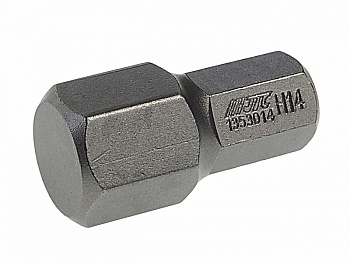 Бита HEX H14х30мм 10мм JTC