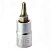 Торцевая головка со вставкой TORX с отверстием 1/4" ТH15 Hans