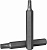 Вставка-бита Ombra 10 мм DR TORX®, T60, 75 мм