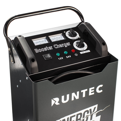 Пуско-зарядное устройство 12/24 В 2000 А ENERGY 2000 RUNTEC 
