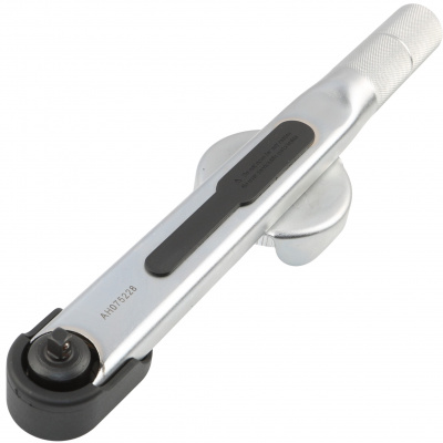 Динамометрический ключ 1/4" 0-8 Нм, стрелочного типа, двусторонний GARWIN INDUSTRIAL