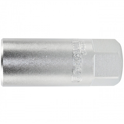 Головка, 1/2", 18 мм, торцевая, 6-гранная, глубокая, свечная GARWIN PRO