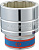 Головка торцевая стандартная двенадцатигранная 3/4", 70 мм 633070M King Tony