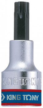Насадка (бита) торцевая 3/8", TORX, T25, L = 50 мм 302325 King Tony