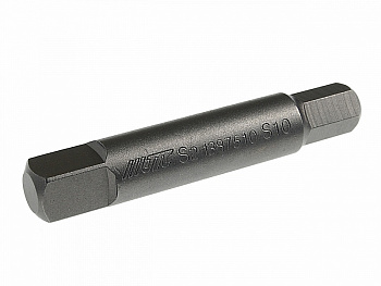 Бита HEX H10Х75ММ S2 JTC