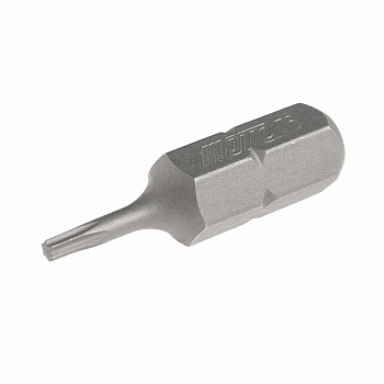 Бита TORX Т6х25мм 1/4 S2 JTC-1132506