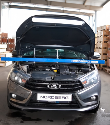 Стенд для вывешивания двигателей 500 кг 180 см NORDBERG