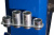 Подъемник двухстоечный 4,5 т, 380 В, синий N4125-4,5B NORDBERG