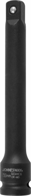 Удлинитель для ударных головок 1/2 DR, 150 мм Jonnesway S03A4E6
