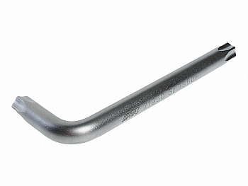 Ключ TORX Г-образный TS50H 5-гранный L=95мм JTC-71950