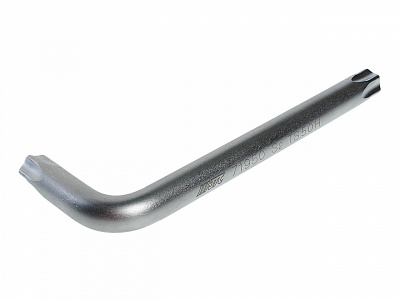 Ключ TORX Г-образный TS50H 5-гранный L=95мм JTC-71950