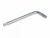 Ключ TORX Г-образный T25 L=60мм JTC-71325