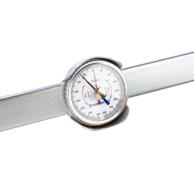 Динамометрический ключ 1/2", 0-350 Нм, стрелочного типа, двусторонний GARWIN INDUSTRIAL 