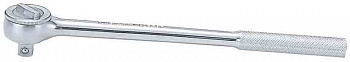 Трещотка 1/2", 250 мм, 45 зубцов, дисковый механизм 4725-10FR King Tony