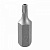Вставка (бита) торцевая 10 мм, TORX, Т40, L = 36 мм, с отверстием KING TONY 163640U