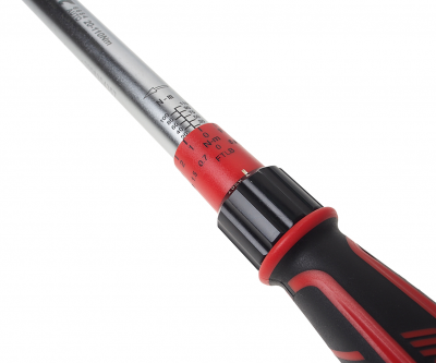 Ключ динамометрический 3/8" 10-60Нм 370мм JTC