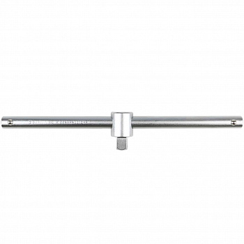 Вороток, с бегунком, 3/8", 200 мм GARWIN PRO 