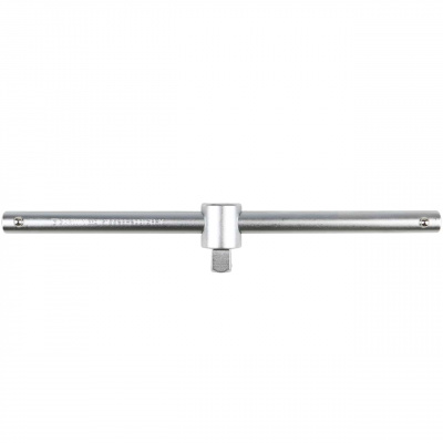 Вороток, с бегунком, 3/8", 200 мм GARWIN PRO 