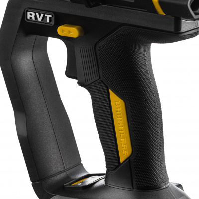 Гайковерт ударный аккумуляторный 3/4", 20 В, 2*9Ач, 2100 Нм RUNTEC PRO 