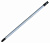 Вставка (бита) для отвертки 91232, Slotted 7 мм / Pozidriv №2 KING TONY 1317702ZN
