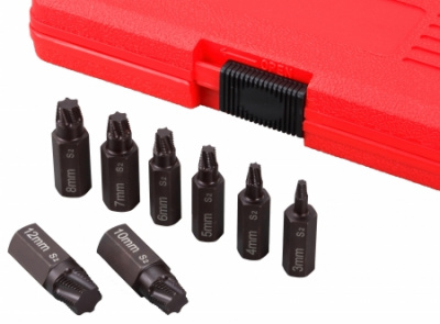 Экстракторы Torx, набор 8 предметов СТАНКОИМПОРТ