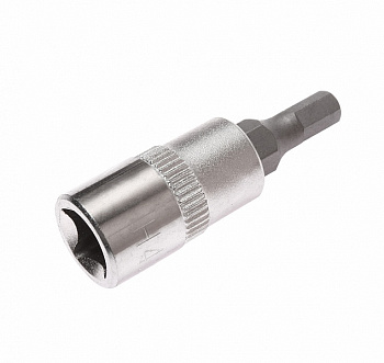 Бита-головка 1/4 HEX H4х37мм JTC-23604