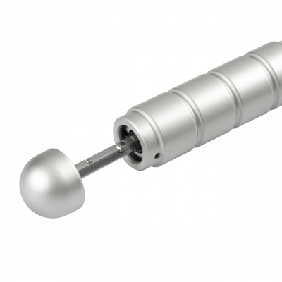 Динамометрический ключ серии "ALUMINIUM", 1", 750-2000 Нм, футляр KING TONY