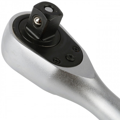 Трещотка, 1/2", 120 зубцов GARWIN PRO