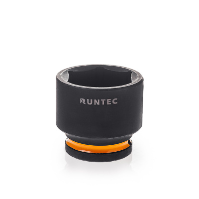 Головка торцевая ударная 1/2", 36 мм CrMo, 6PT, RUNTEC