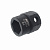 Головка торцевая 1/2" 15мм ударная мини L=28мм JTC-442815
