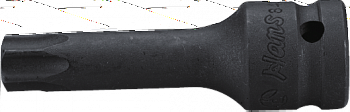 Длинная ударная бита 1/2" TORX T20 Hans