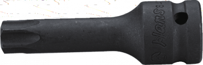 Длинная ударная бита 1/2" TORX T20 Hans