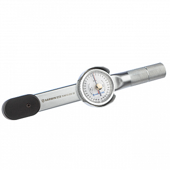 Динамометрический ключ 3/8", 0-30 Нм, стрелочного типа, двусторонний GARWIN INDUSTRIAL