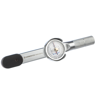 Динамометрический ключ 3/8", 0-30 Нм, стрелочного типа, двусторонний GARWIN INDUSTRIAL