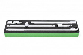 Ложемент аксессуары 1/2" (5 предметов) TA-1201 СТАНКОИМПОРТ