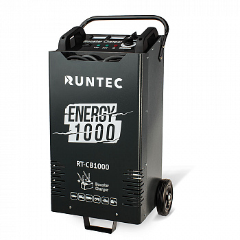 Пуско-зарядное устройство 12/24, 1000 А, 220 В ВENERGY  RUNTEC