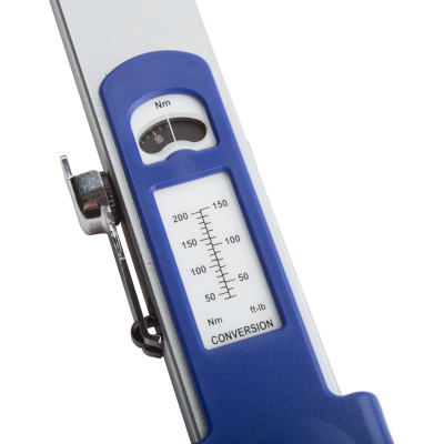 Динамометрический беспружинный ключ 1/2", 40-200 Нм GARWIN INDUSTRIAL