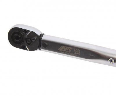 Ключ динамометрический 3/8" 10-100 Нм 405 ММ  JTC