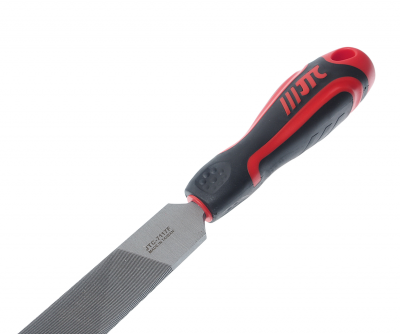 Напильник плоский 255мм №3 60 HRC JTC