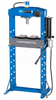 Пресс гидравлический, 20 т N3620A NORDBERG