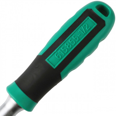 Трещотка, 1/2", 120 зубцов GARWIN PRO