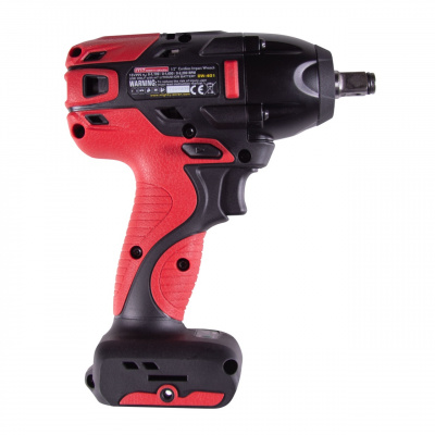 Гайковерт аккумуляторный ударный 1/2", 813 Нм, 18 В MIGHTY SEVEN
