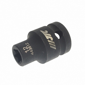 Головка торцевая 1/2" 12мм ударная JTC-443512