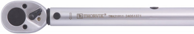 Ключ динамометрический 1/4"DR, 5-25 Нм Thorvik