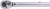 Ключ динамометрический 1/4"DR, 5-25 Нм Thorvik
