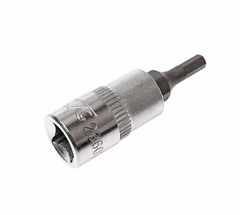 Бита-головка 1/4 HEX H3х37мм JTC-23603