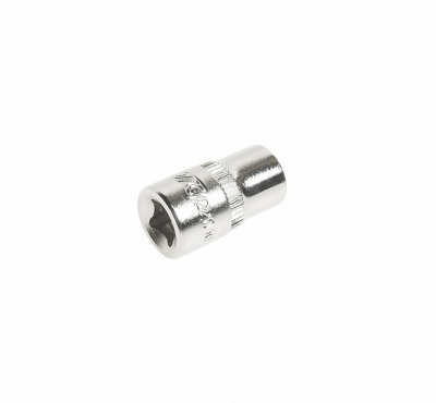Головка торцевая 1/4 TORX E10х25мм JTC-22010