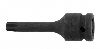 Бита ударная длинная 1/2" TORX T45, 84014-3T45, Hans