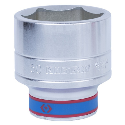 Головка торцевая стандартная шестигранная 3/4", 50 мм 633550M King Tony